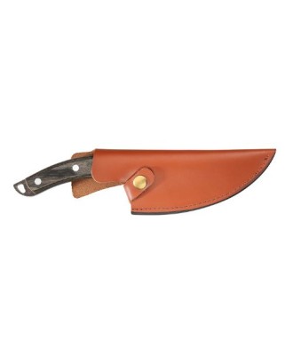 Cutitul bucatarului, cu teaca din piele, lama otel, 15 cm, Ranger - ZASSENHAUS